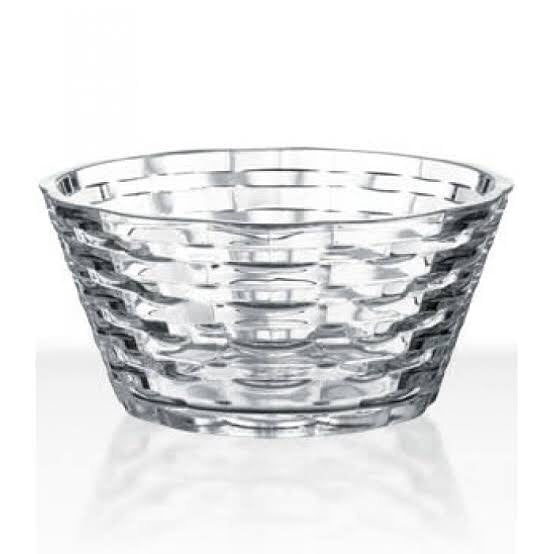 F&D Crystal Rattan Bowl