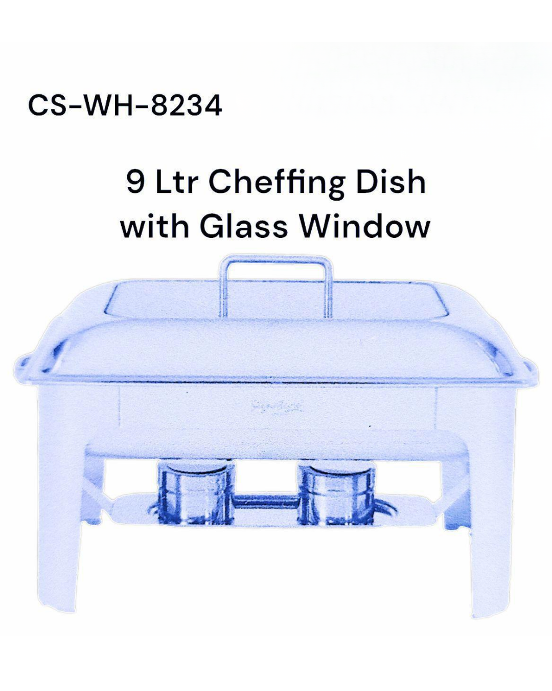 CS-WH-8234 9L Window