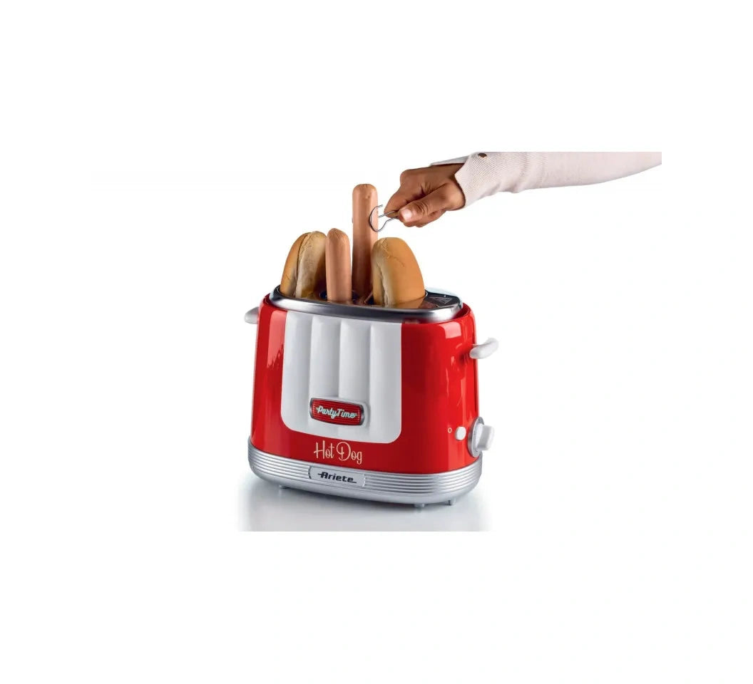 ARIETE 2-Slot Hotdog Maker