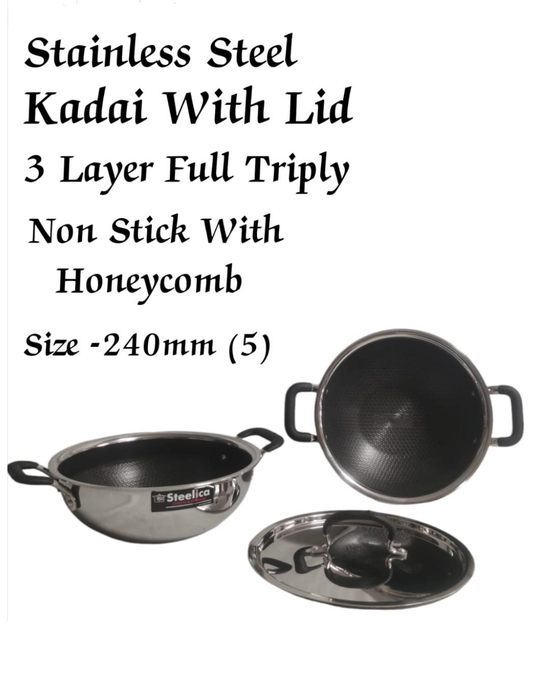 Triply Kadai