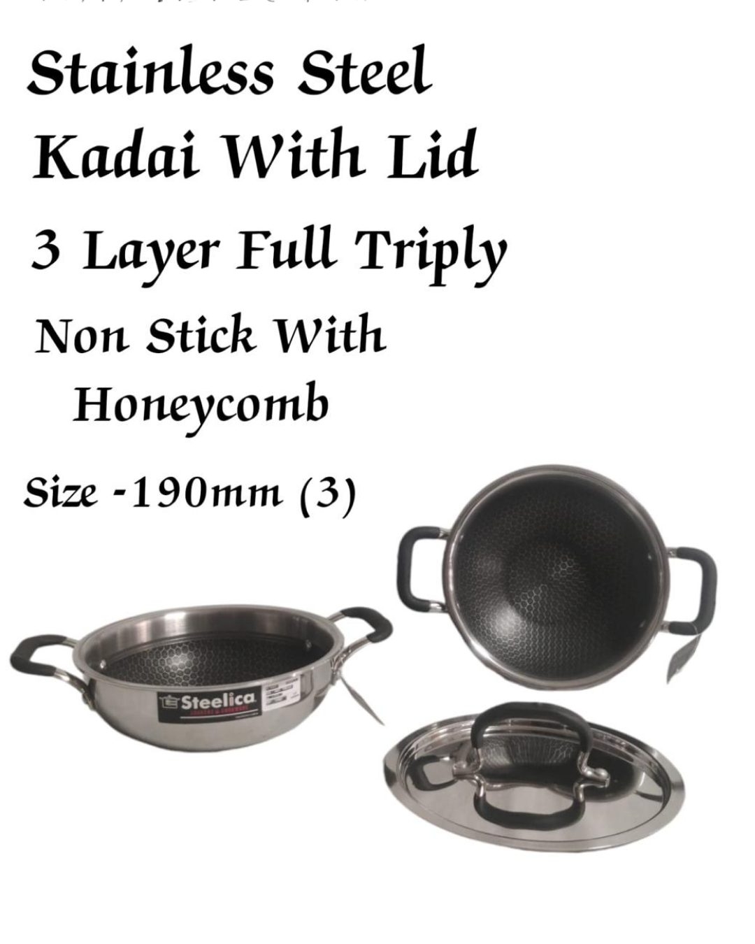 Triply Kadai