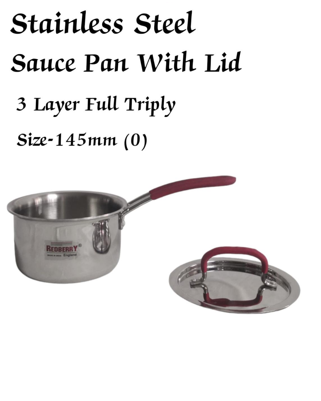 Steelica Sauce Pan