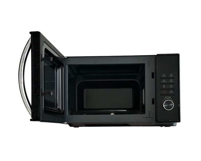 Ramtons 25Lt Solo Digital Microwave Black