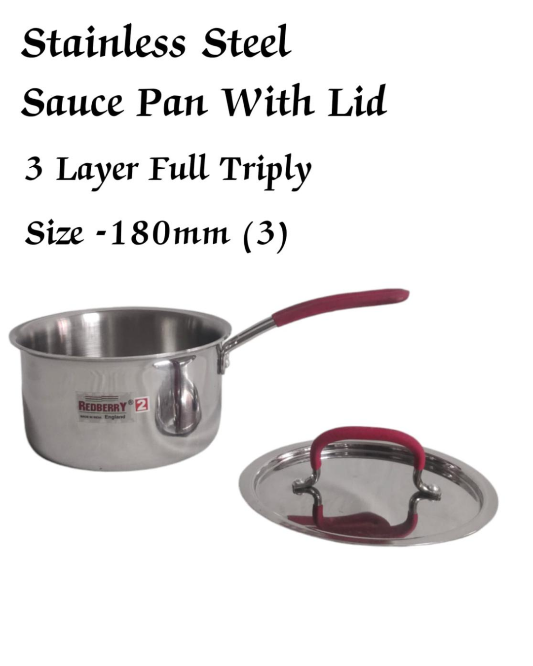 Steelica Sauce Pan