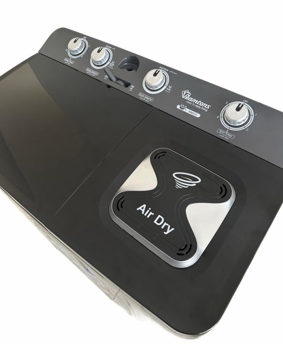 Ramtons 9Kg Twin Tub Washing Machine