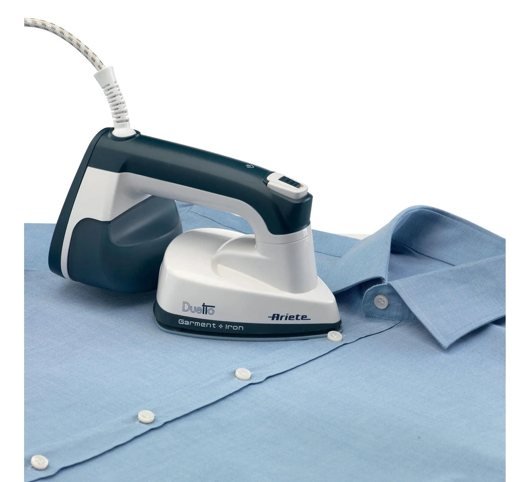 ARIETE 6246 Handheld Garment Steamer, Rotatable Head