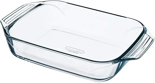 Pyrex Rect. Roaster 35x23cm/3L1 Optimum