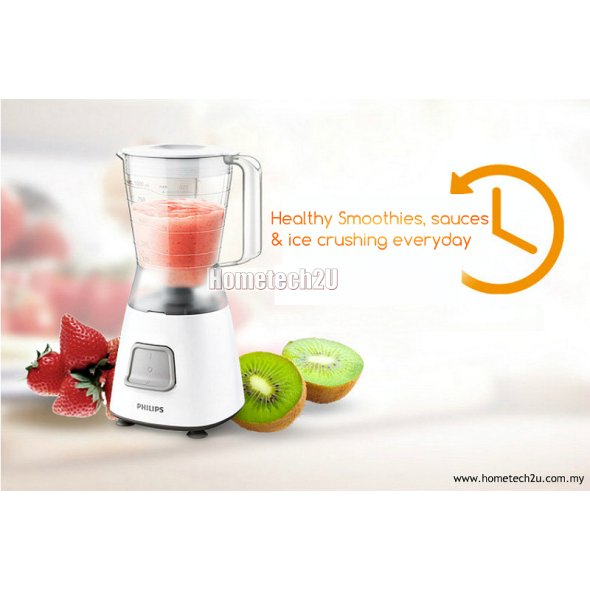 Philips Daily Blender 350W 1.25ML MILL