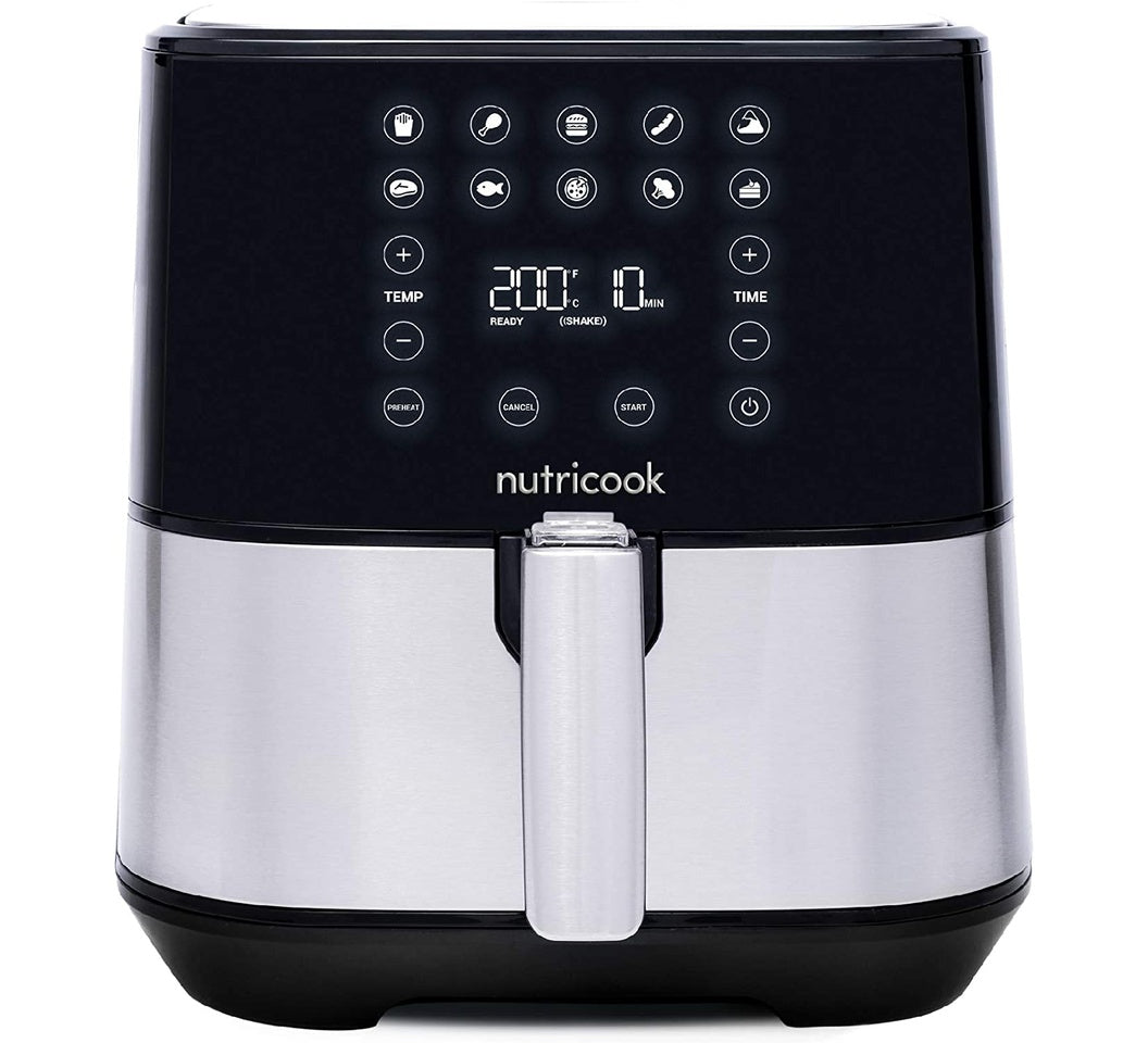 NUTRICOOK RAPID AIR FRYER NC-AF205 2