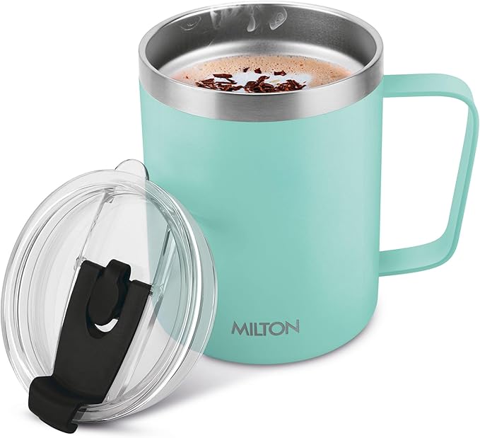 MILTON FLASK COFEE MUG 400
