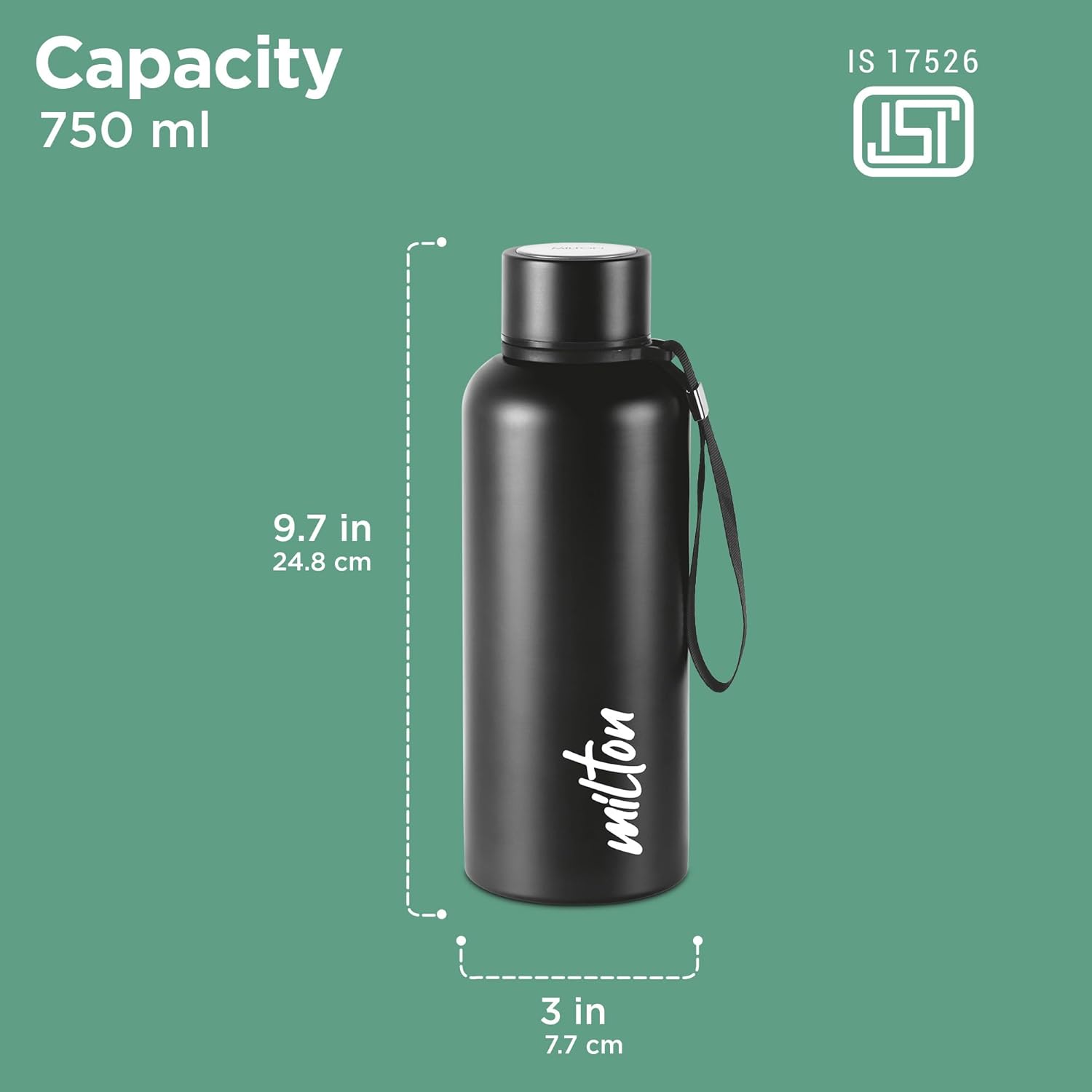MILTON FLASK AURO 750