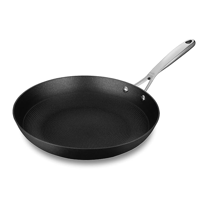 24cm Hybrid Cast Iron FryPan