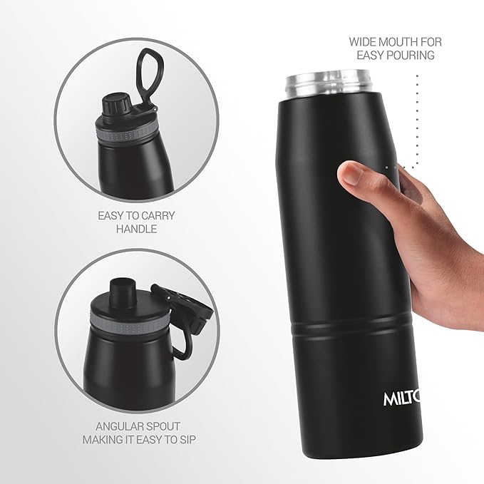 MILTON FLASK SPARKLE 600