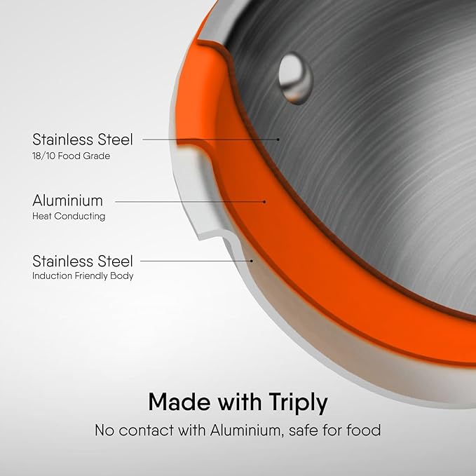 26cm Artisan Deep Fry Pan