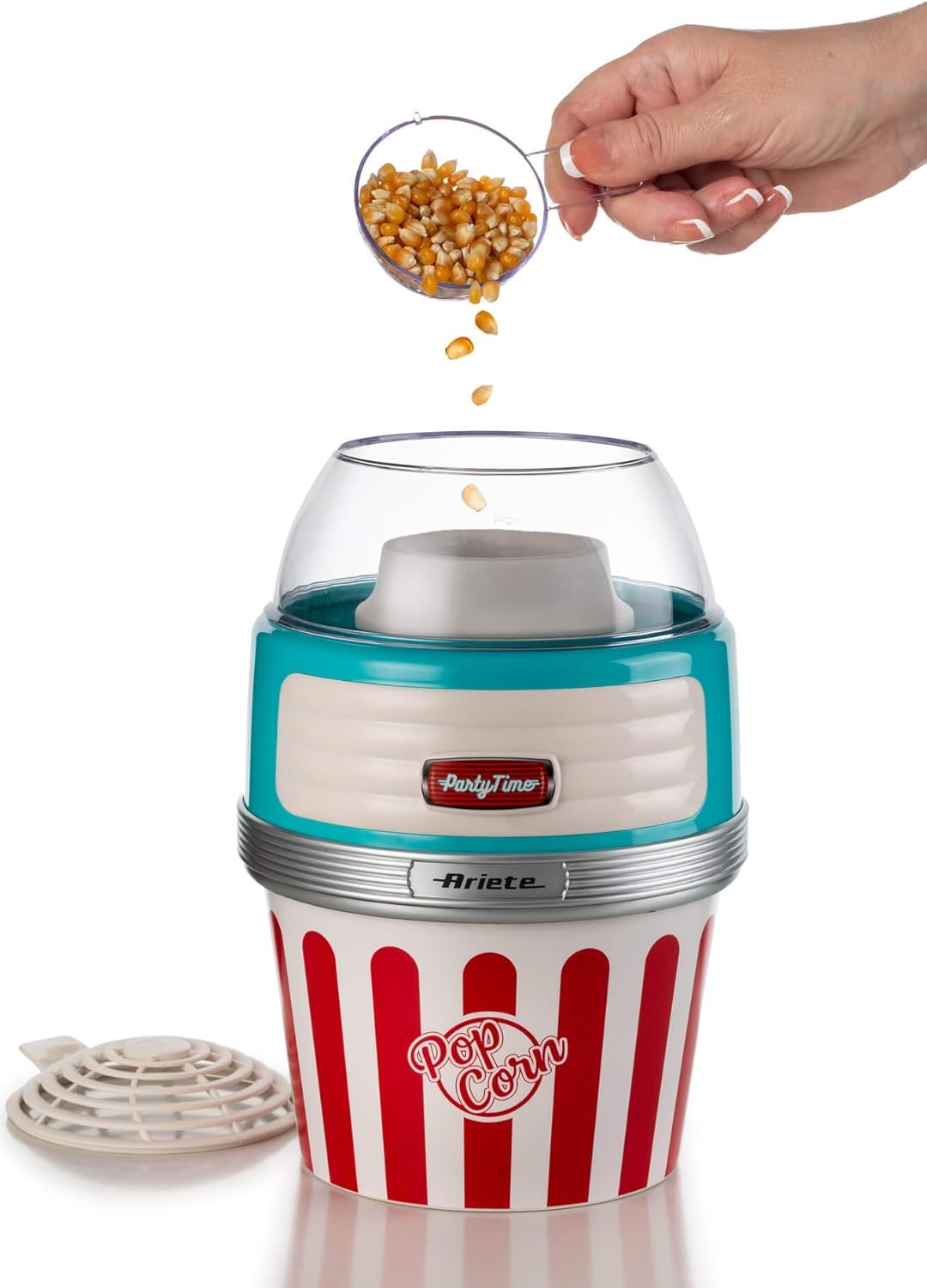 Ariete Popcorn Maker XL Retro-Party