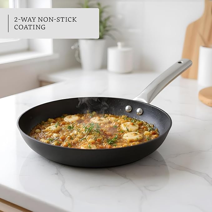24cm Hybrid Cast Iron FryPan
