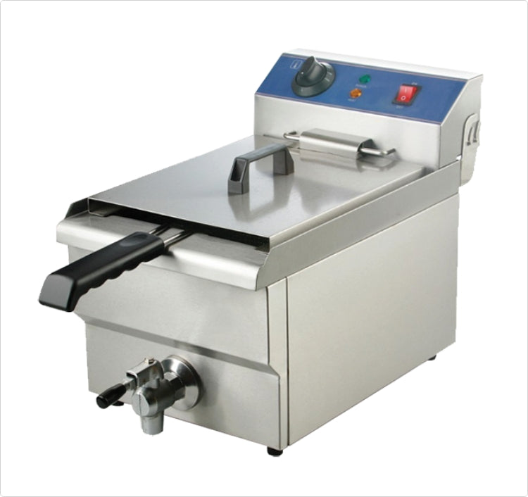 CT/191 10L Fryer W/Tap