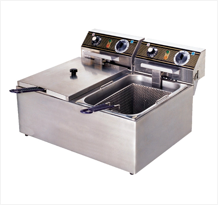 Double Tank Fryer CT/110