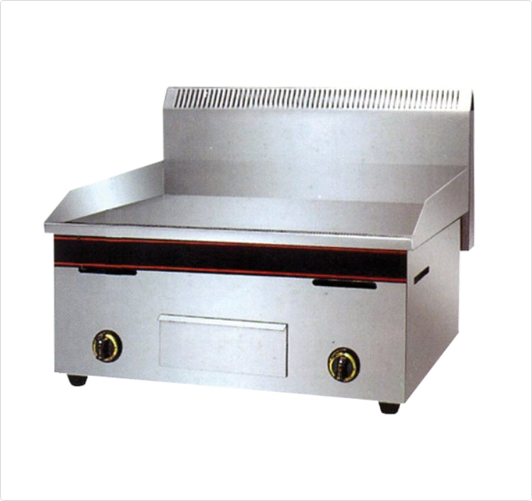 CT/412 Gas Griddle