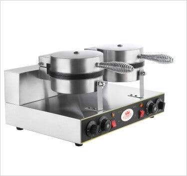 2 Head Waffle Maker CT/281 Inactive