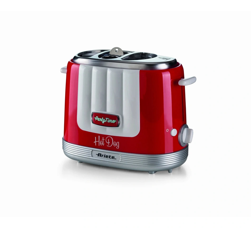 ARIETE 2-Slot Hotdog Maker