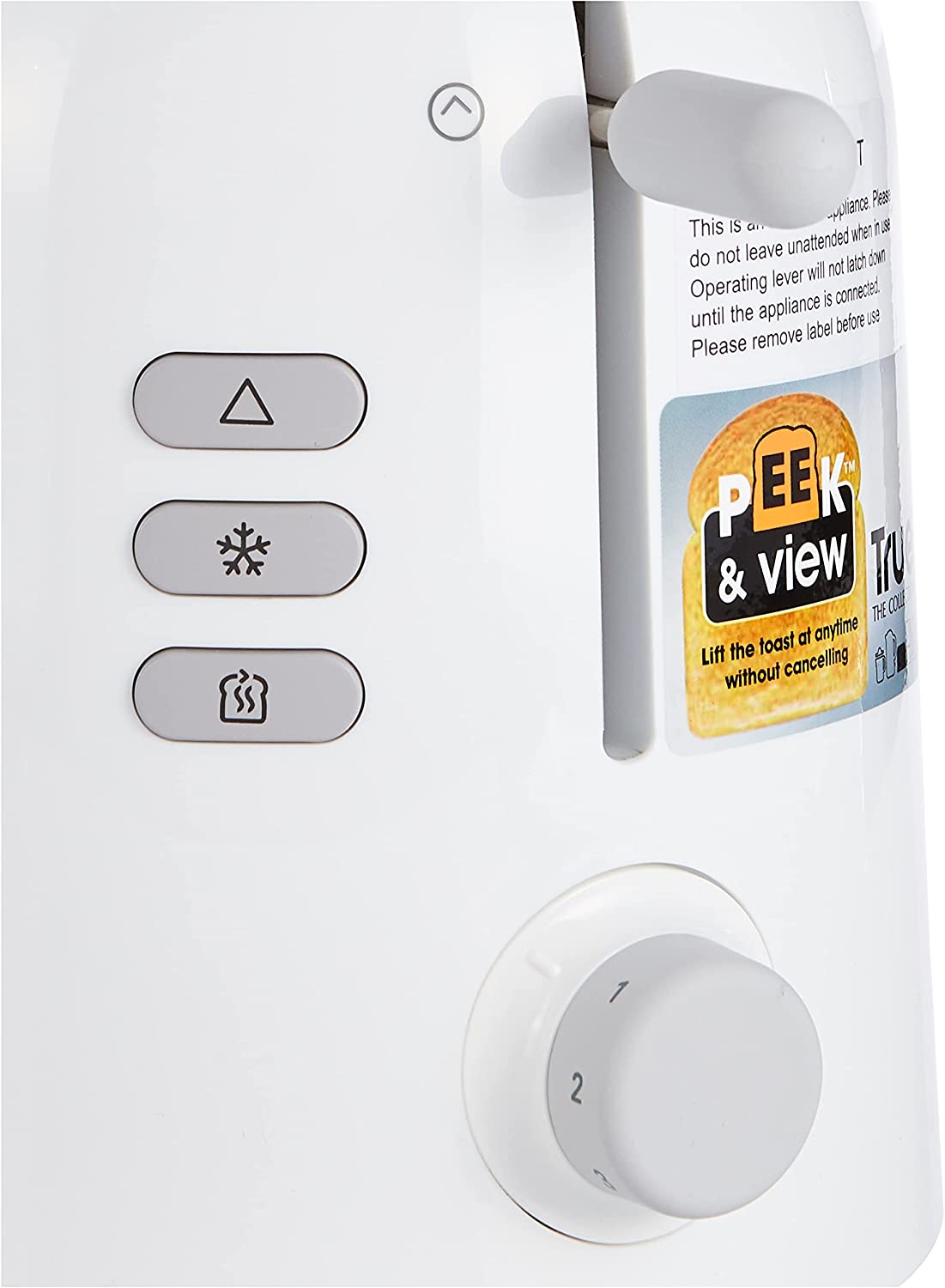Kenwood Bread Toaster 2S