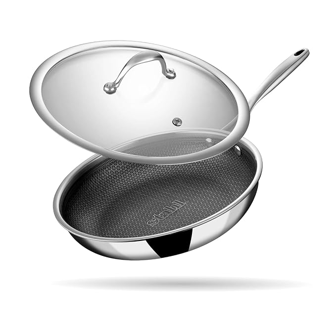 2L Artisan Hybrid Fry Pan + Lid 26cm