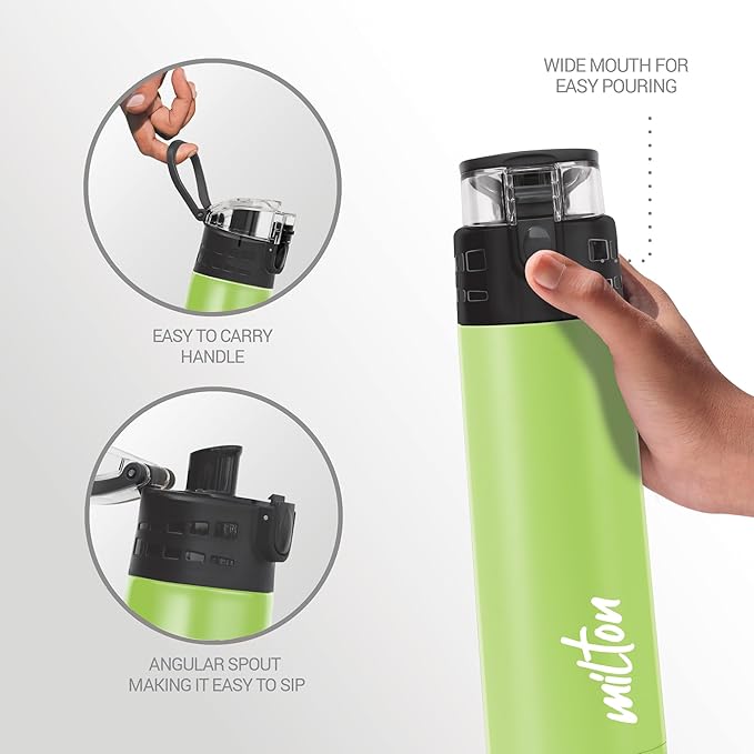 MILTON FLASK ATLANTIS 400