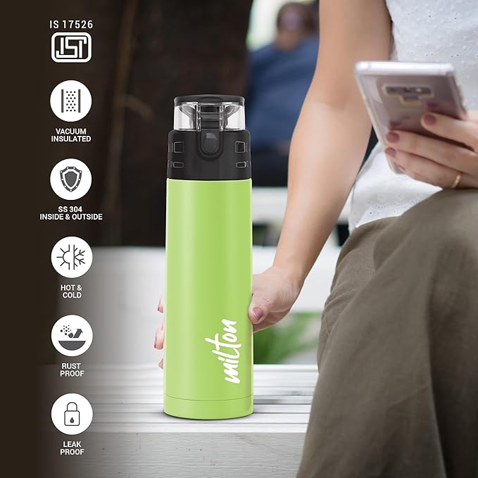 MILTON FLASK ATLANTIS 400