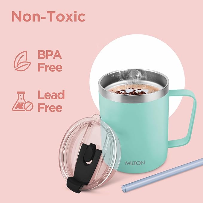 MILTON FLASK COFEE MUG 400