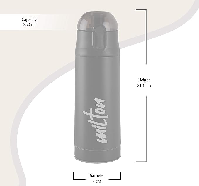 MILTON FLASK CROWN 400