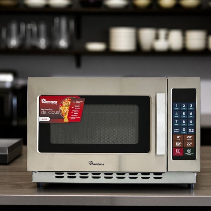 Ramtons 34Lt Commercial Microwave