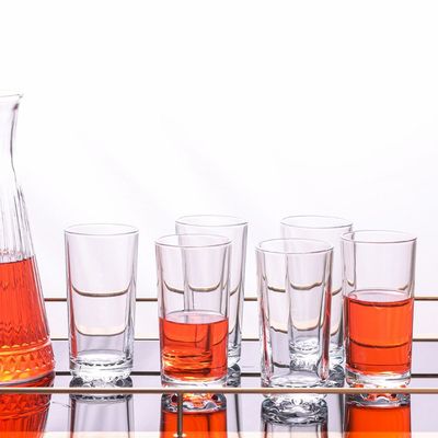Paşabahçe Karaman Long Drink Glass (model 52449)