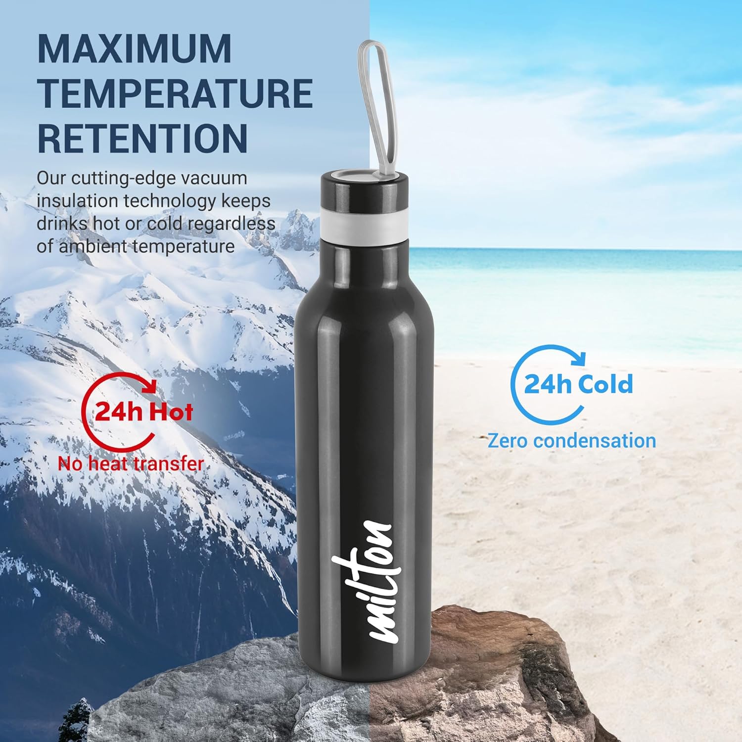 MILTON FLASK SMARTY 600