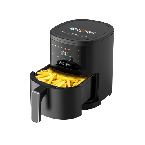 B&D Airfryer 3.5L AF3500-B5