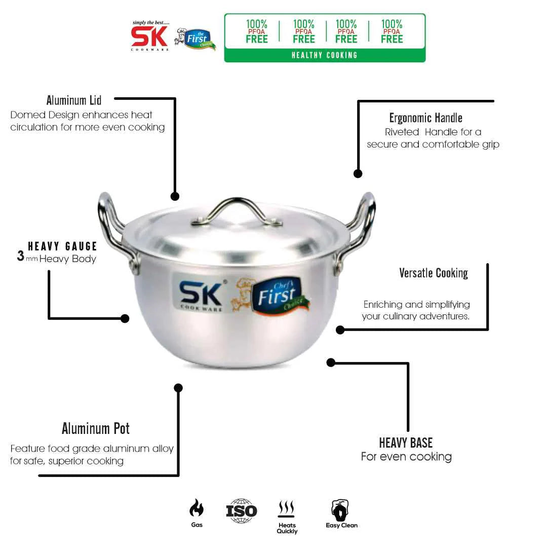 SK Tempo 21cm