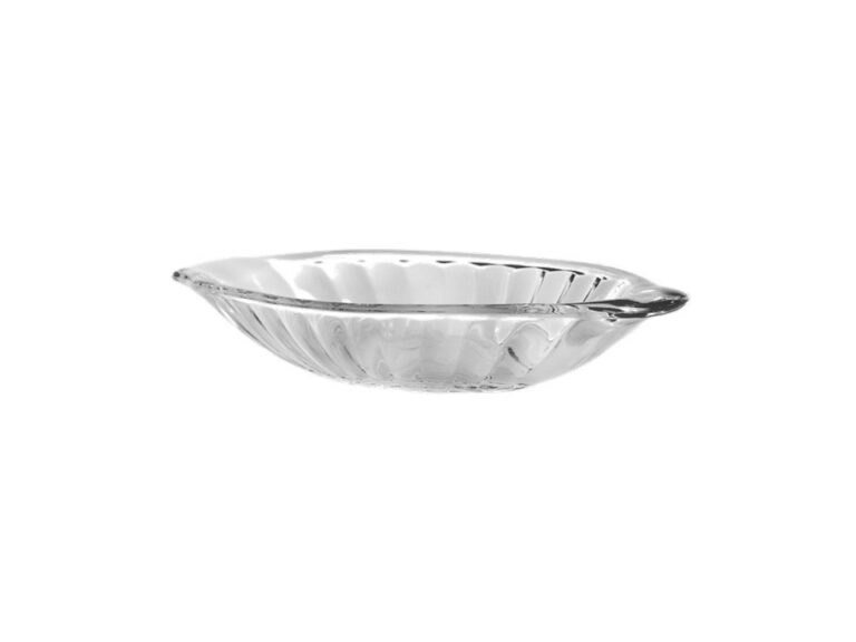 ALASKA BANANA SPLIT DISH IP00116