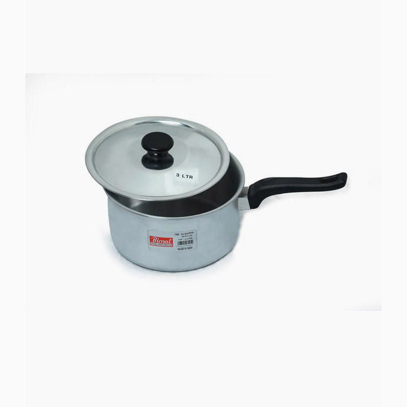 ALU SAUCE PAN 2LT W/LID OSHWAL