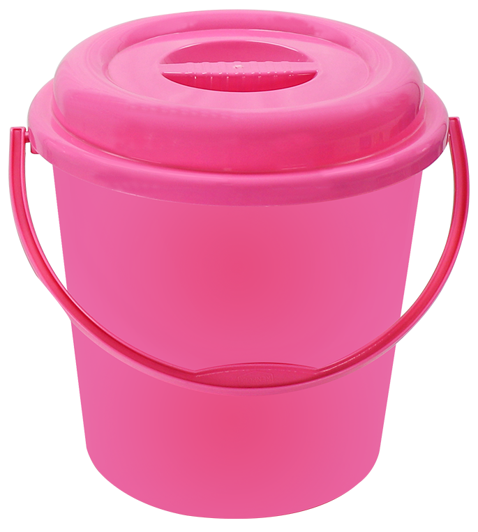 BUCKET WITH LID