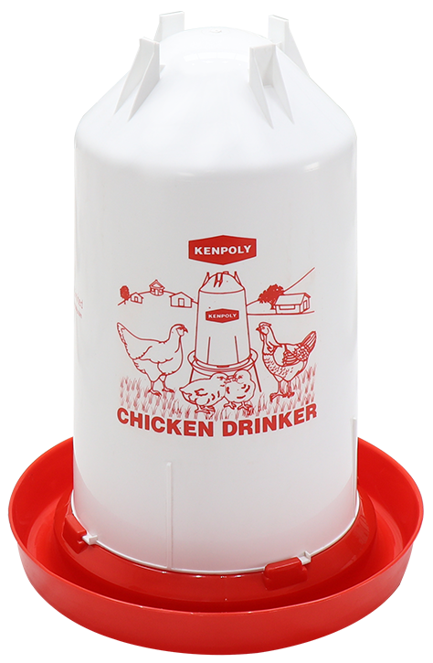 CHICKEN DRINKER NO.4