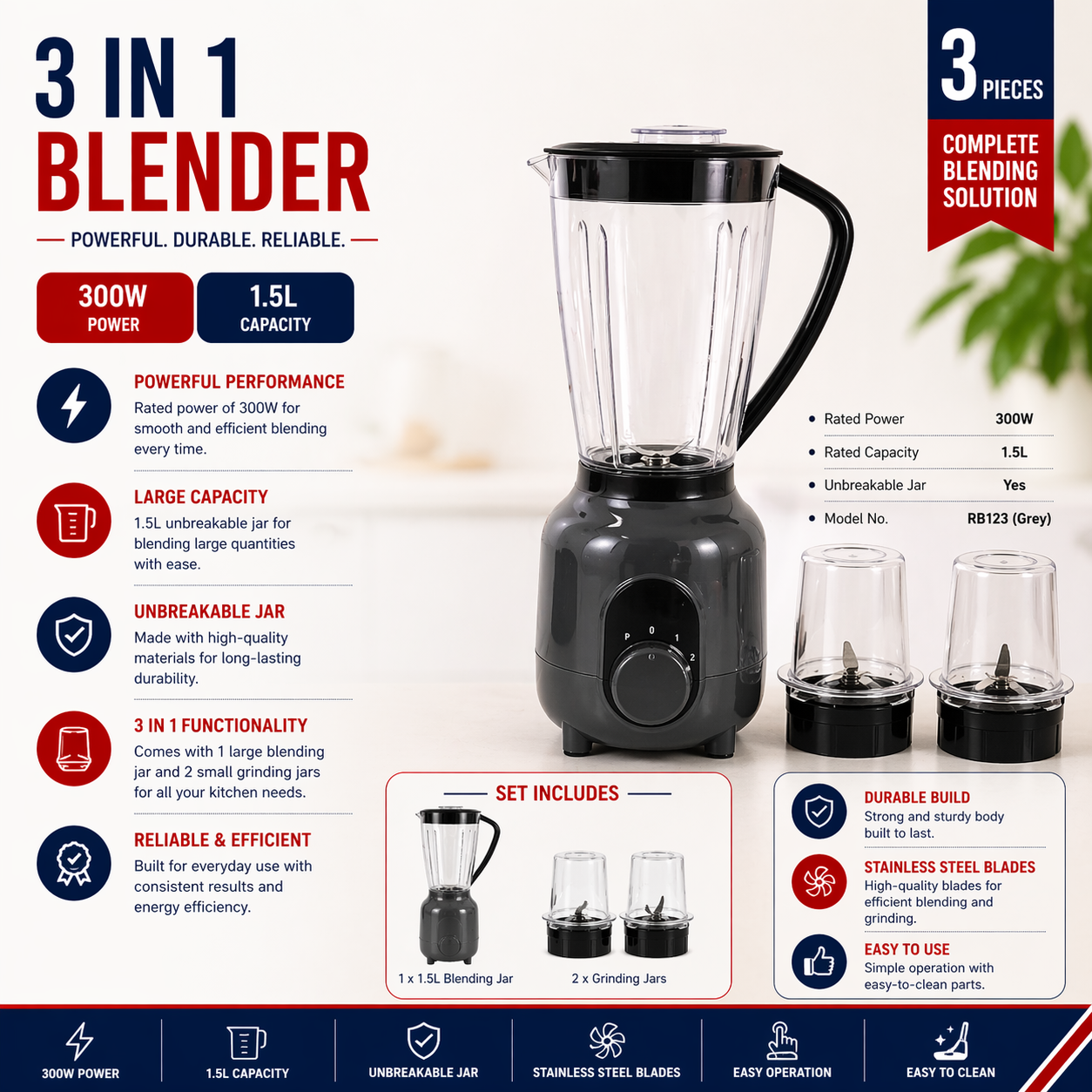 BLENDER ALPHA