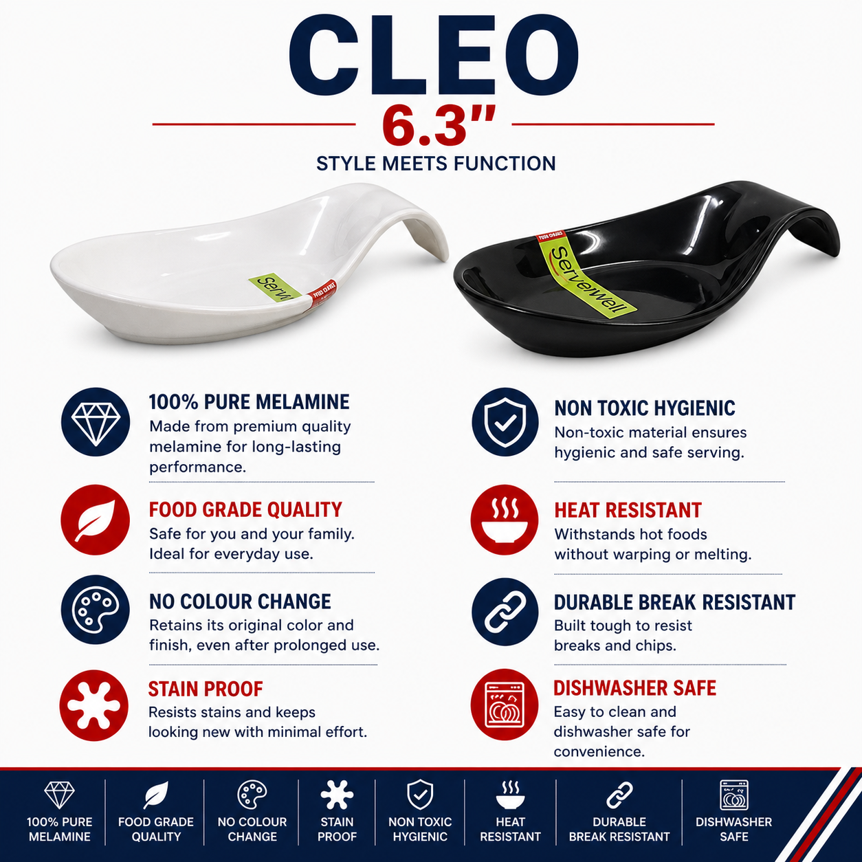 H-2338 CLEO 6.3"