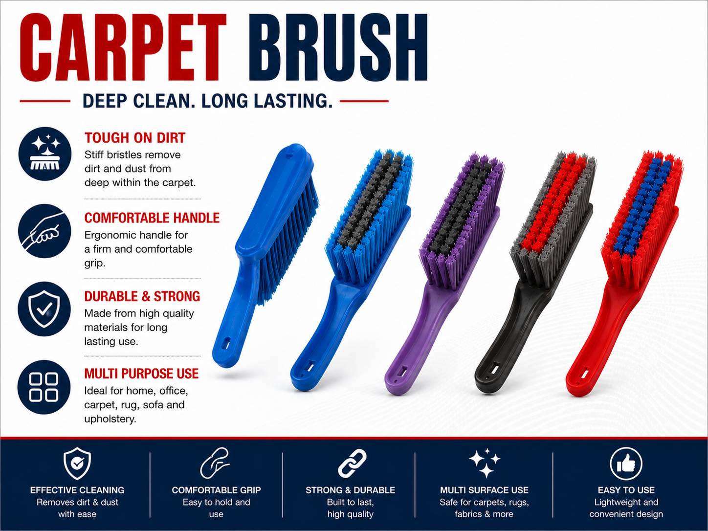 Carpet Brush