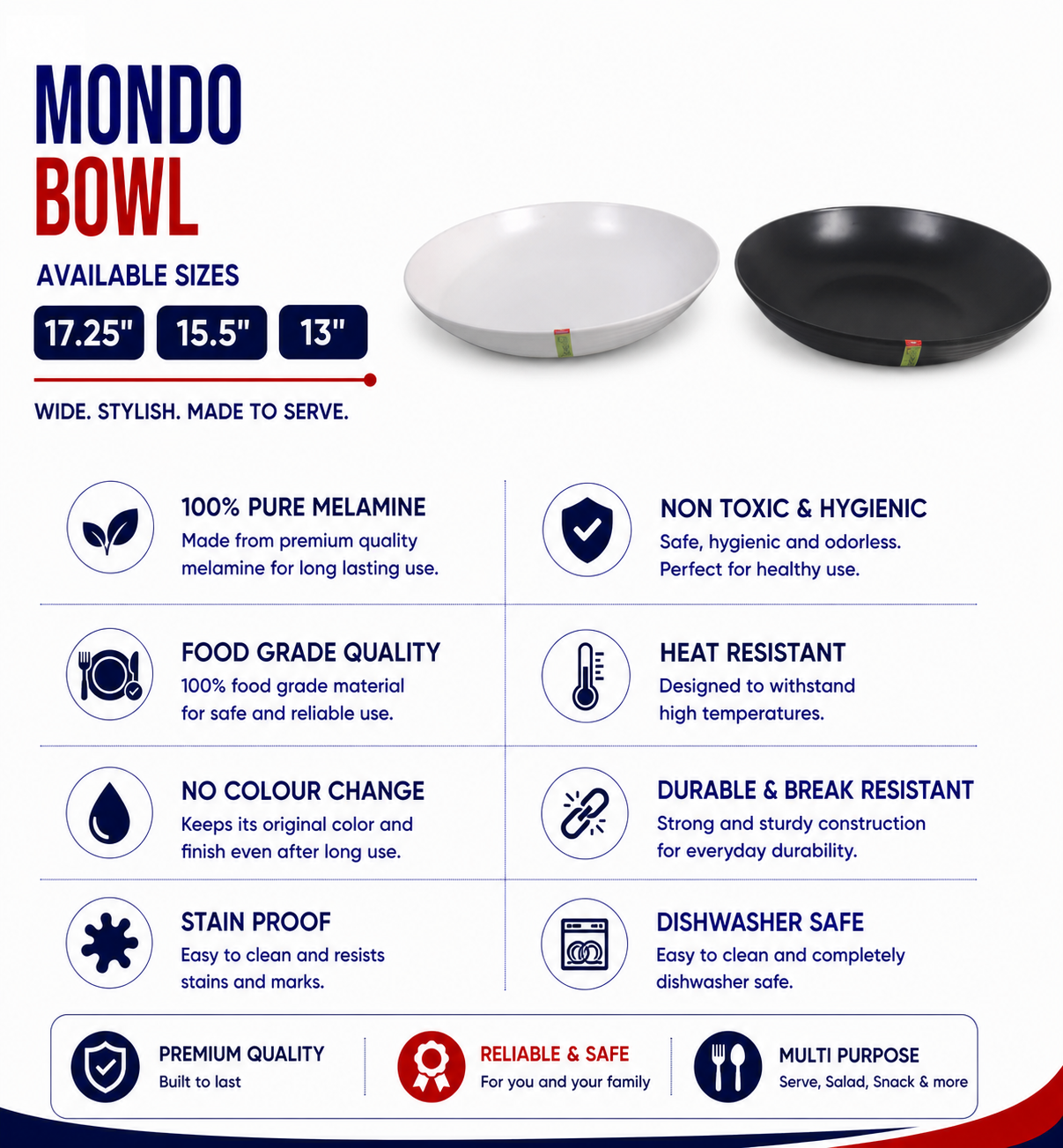 MONDO BOWL