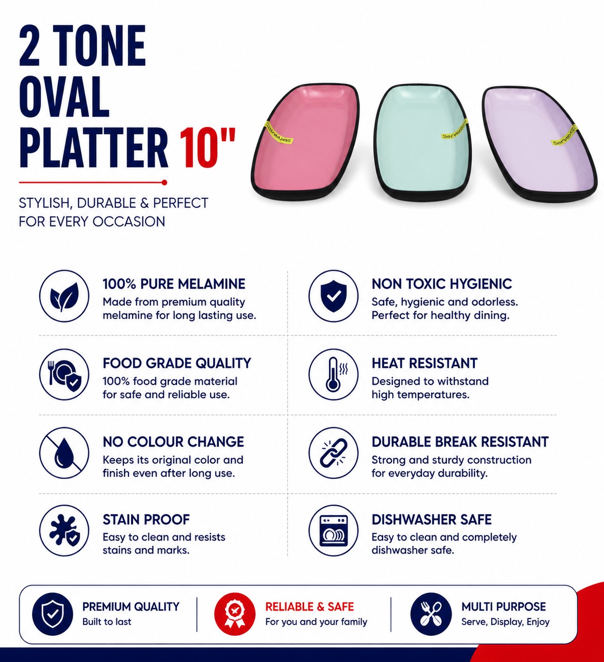 TONE PLATTER
