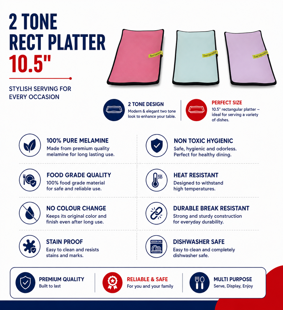 TONE PLATTER