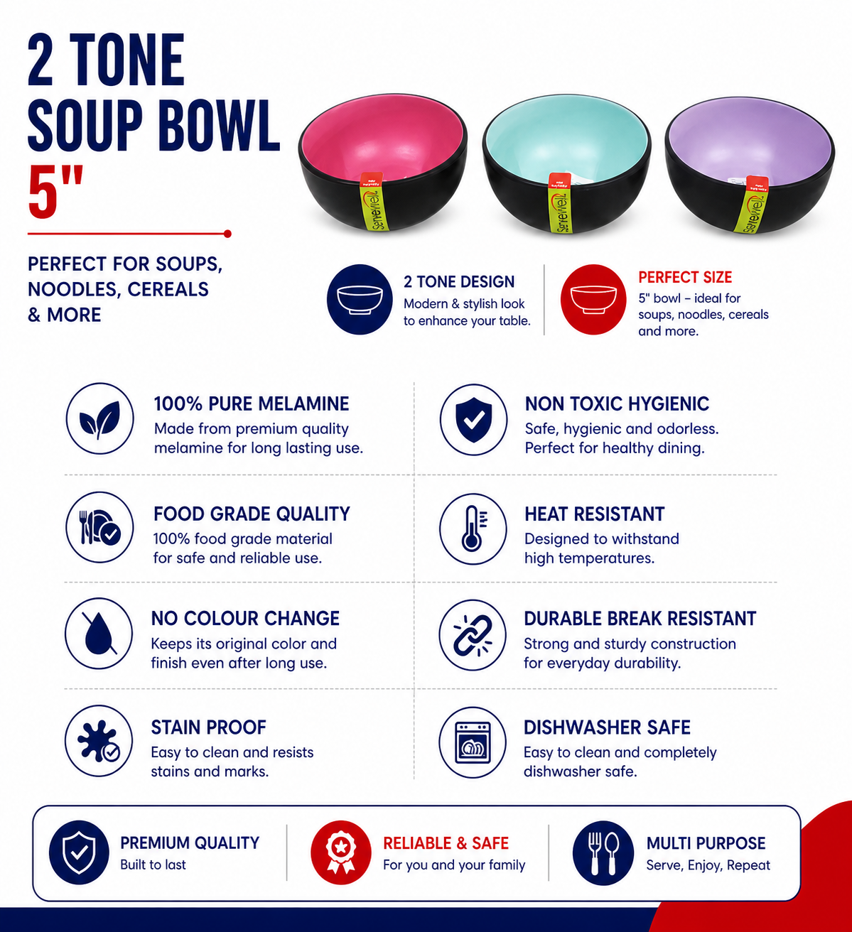 TONE SOUP BOWL