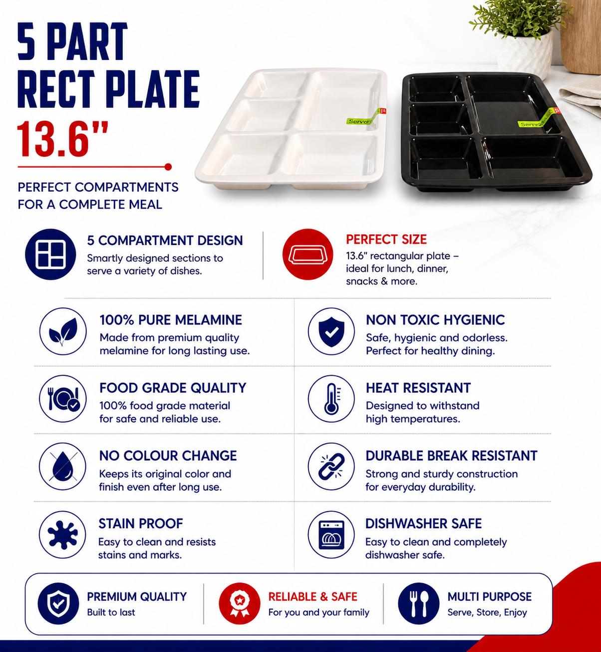 PART RECT PLATE