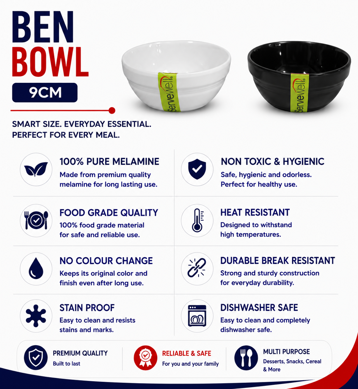 BEN BOWL