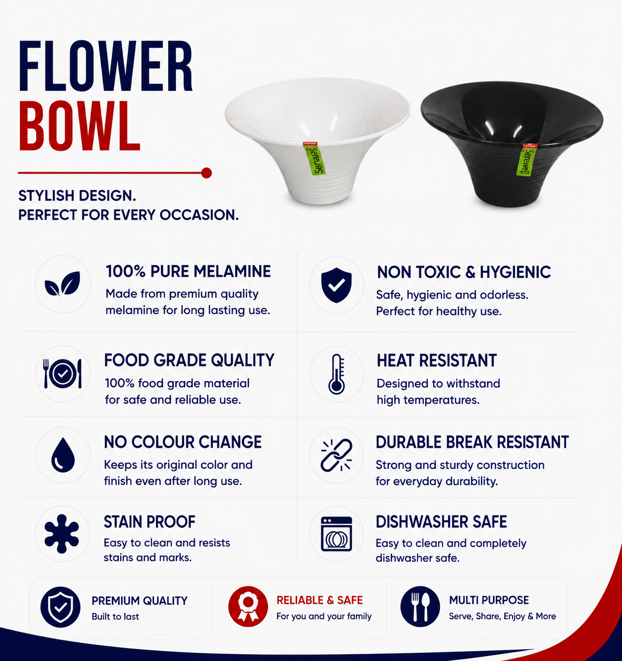 FLOWER BOWL